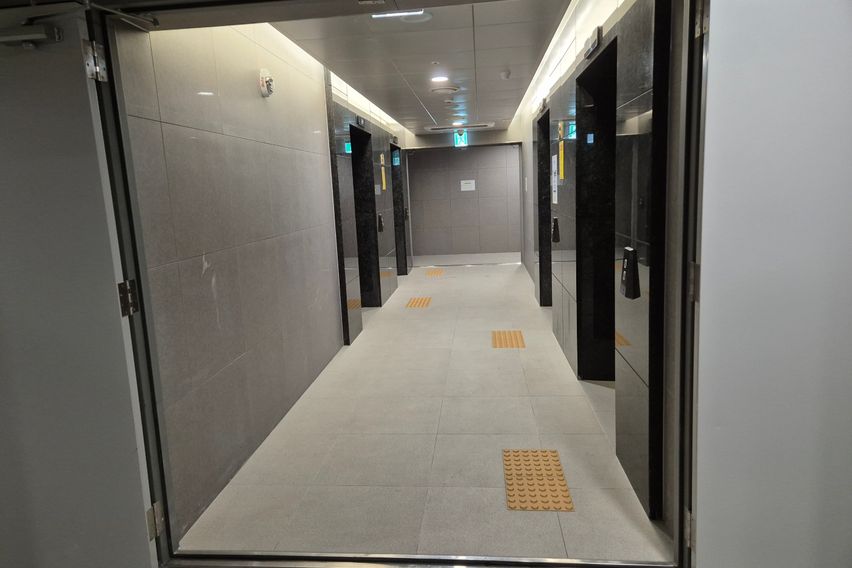 [송도]신축고층호수뷰!