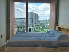 The best lake view at Yadang Station 2th image