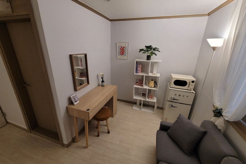 지호텔 2 beds 8번째 이미지