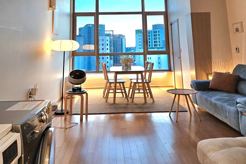 강남양재역 초고층시티뷰