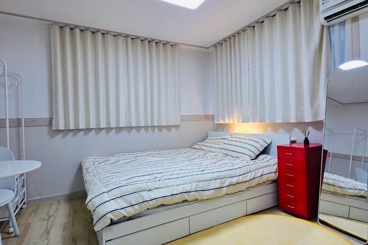 Fully furnished, 4-minute walk from Bongcheon 14th image