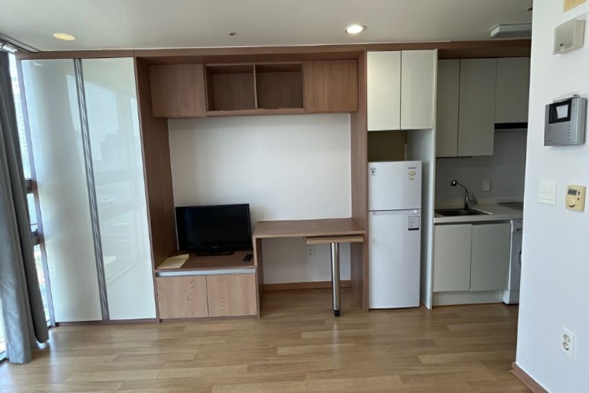 광주 치평동 상무지구