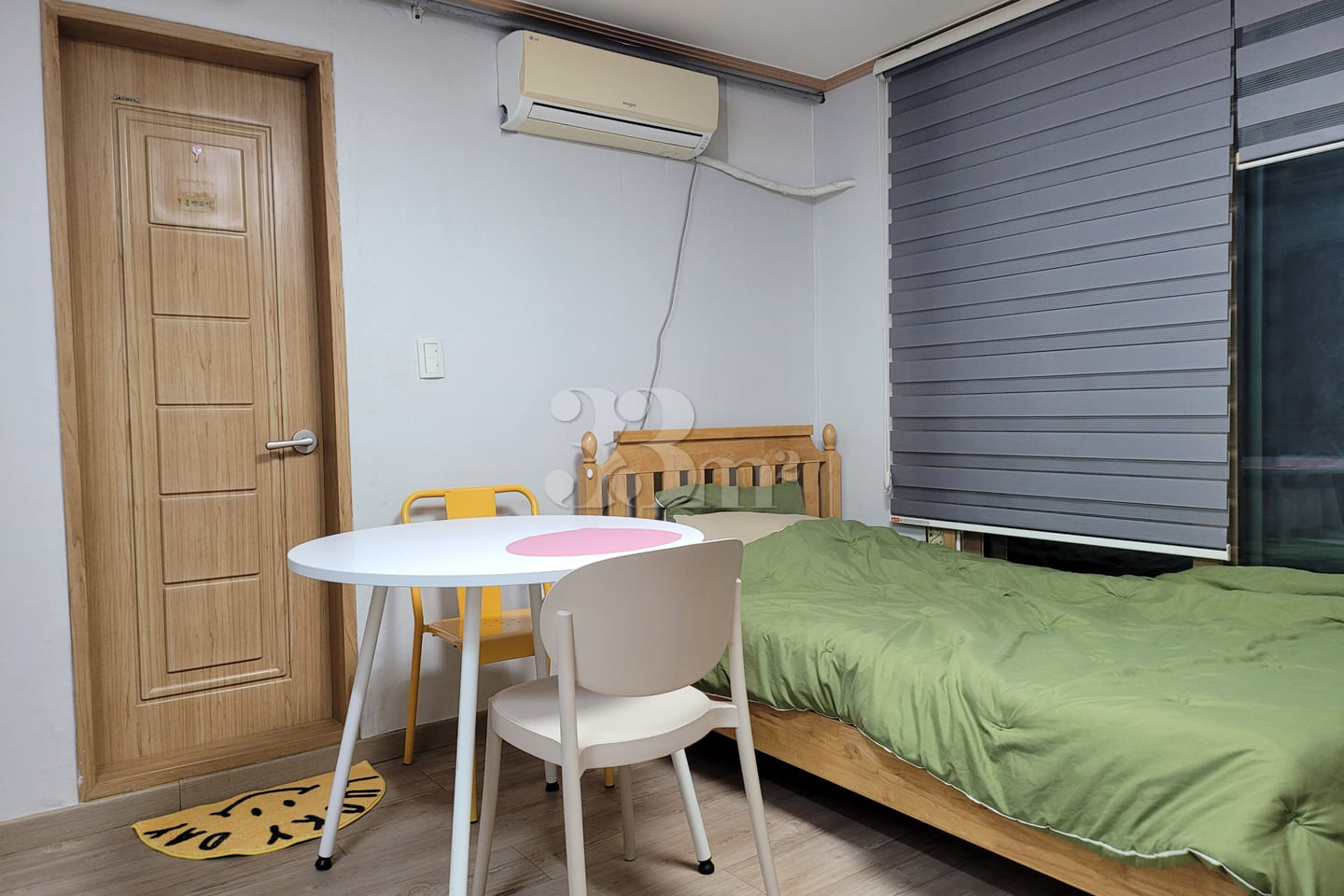 Munsan fully furnished studio apartment, 4th  0th image