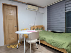 Munsan fully furnished studio apartment, 4th 0th image