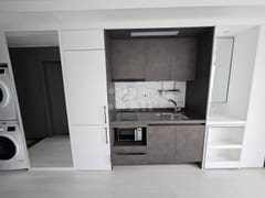 New, spacious apartment with a dryer option 9th image