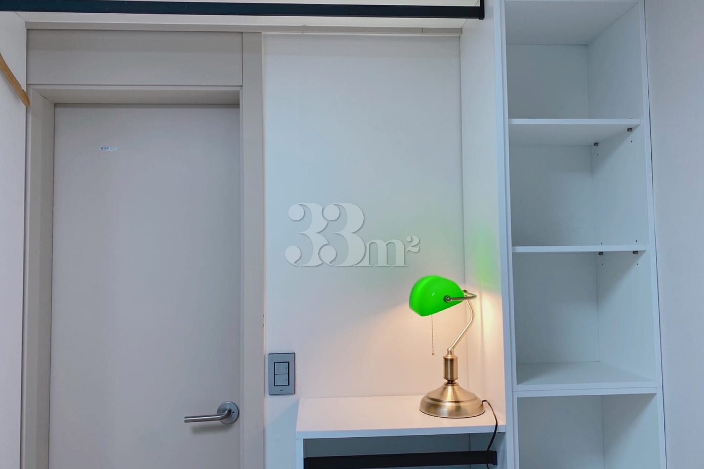 New studio apartment near Nakseongdae Station 2th image