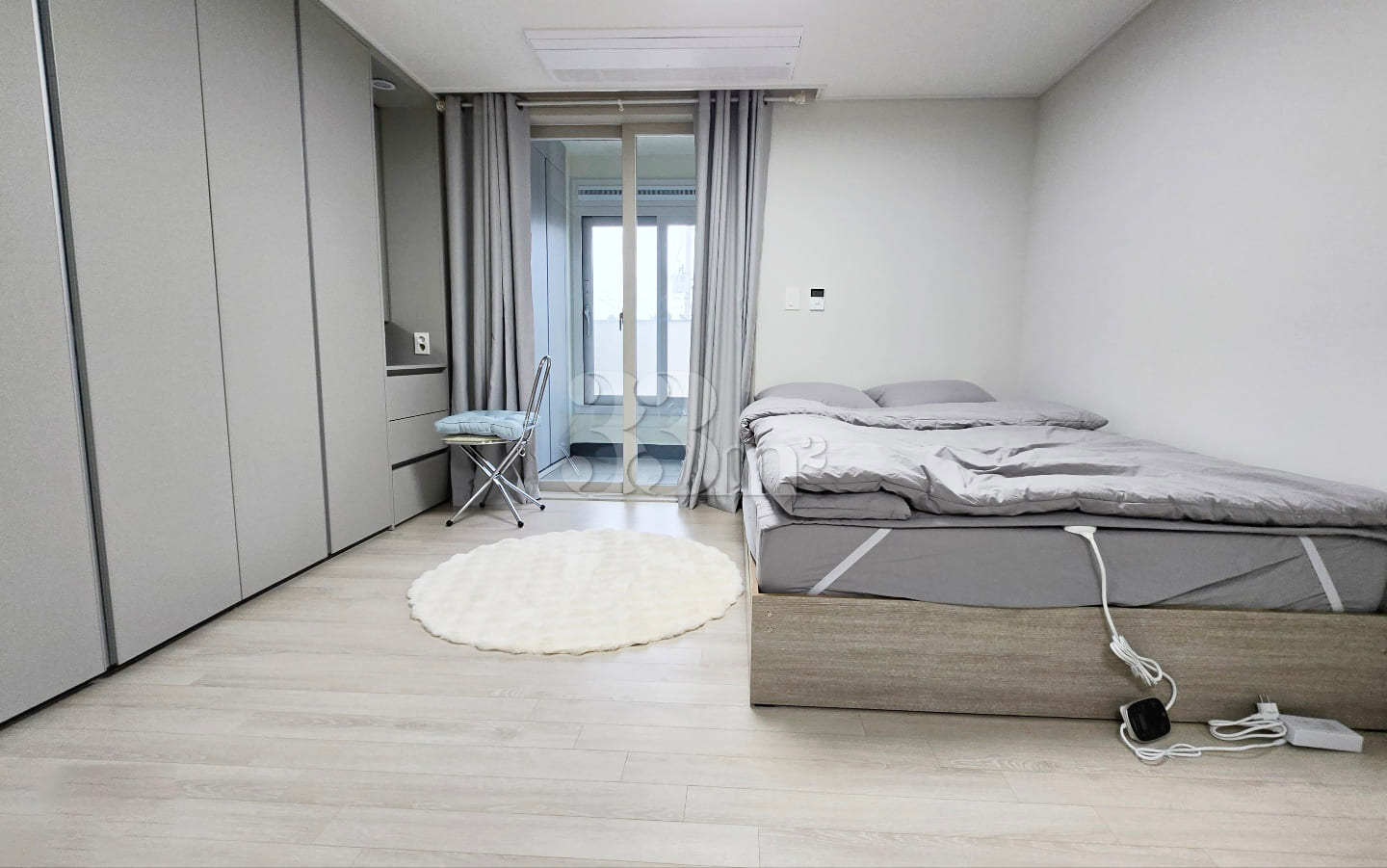 Hamdeok New Luxury Apartment Studio 2 5th image