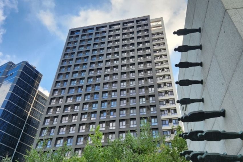 충정로 서울역 공원뷰