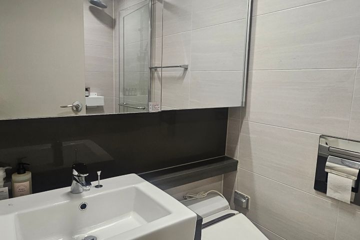 Fully-furnished Studio with a View 12th image