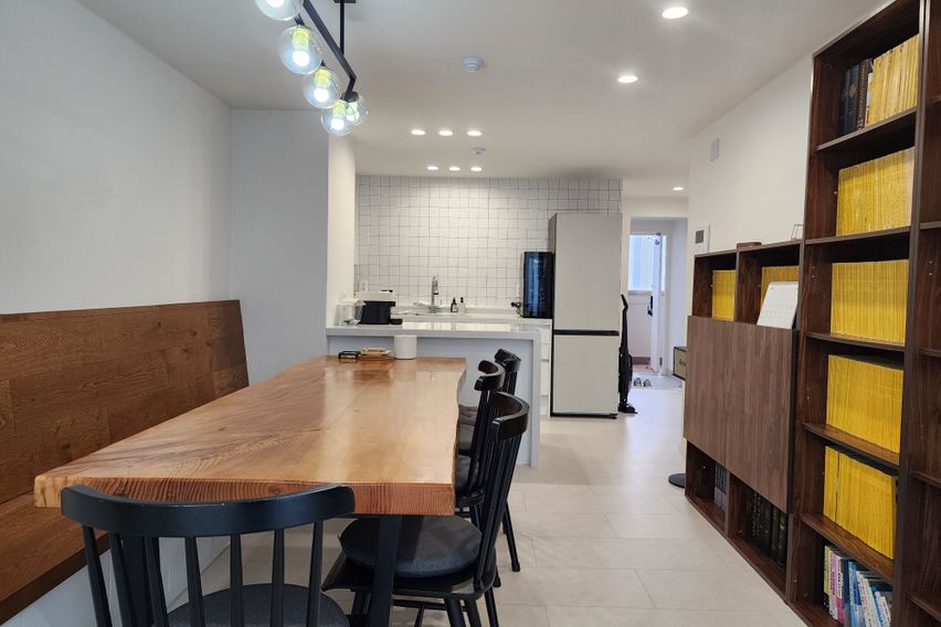 속초 해변 가족 힐링