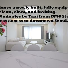 DMC인근 3룸 풀옵션 방 이미지