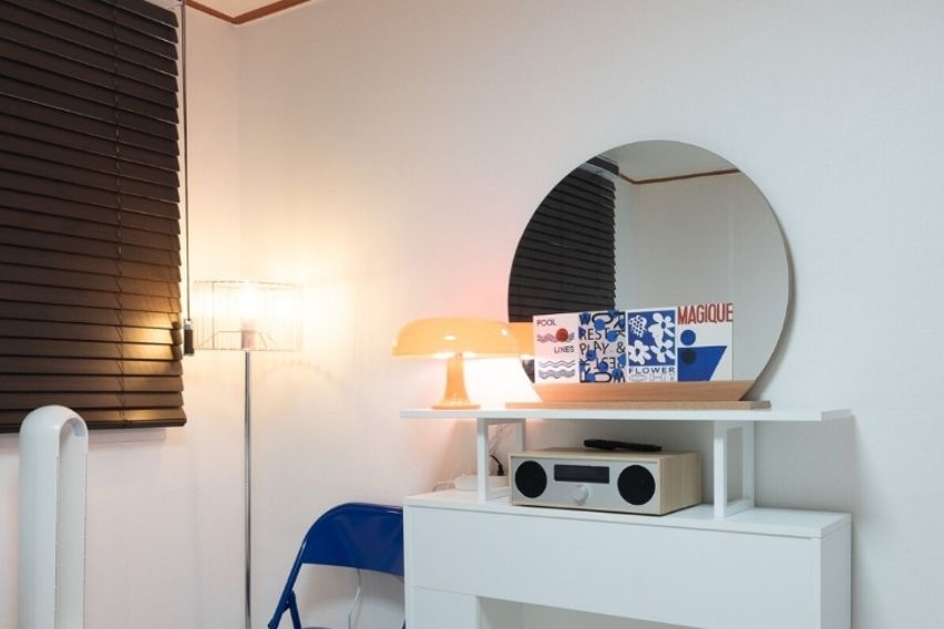 편안할安 안락한 숙소