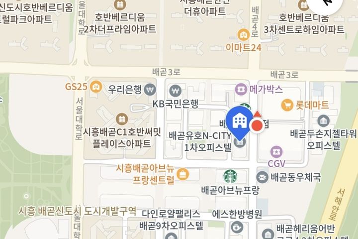 배곧 편안한 쉼터 11번째 이미지
