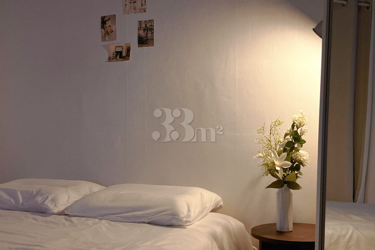 π Sadang/Isu Station 2-room apartment with f 1th image