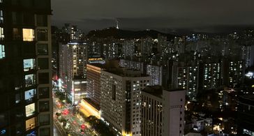 ♥️야경맛집♥️남산뷰✨ 방 이미지