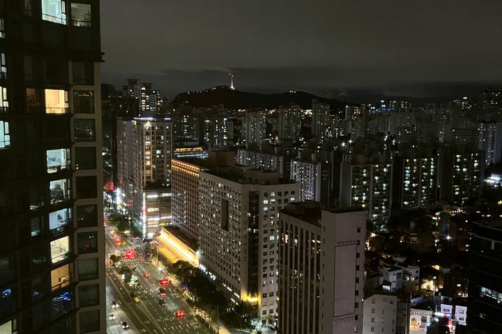 ✨남산뷰♥️야경맛집♥️ 6번째 이미지
