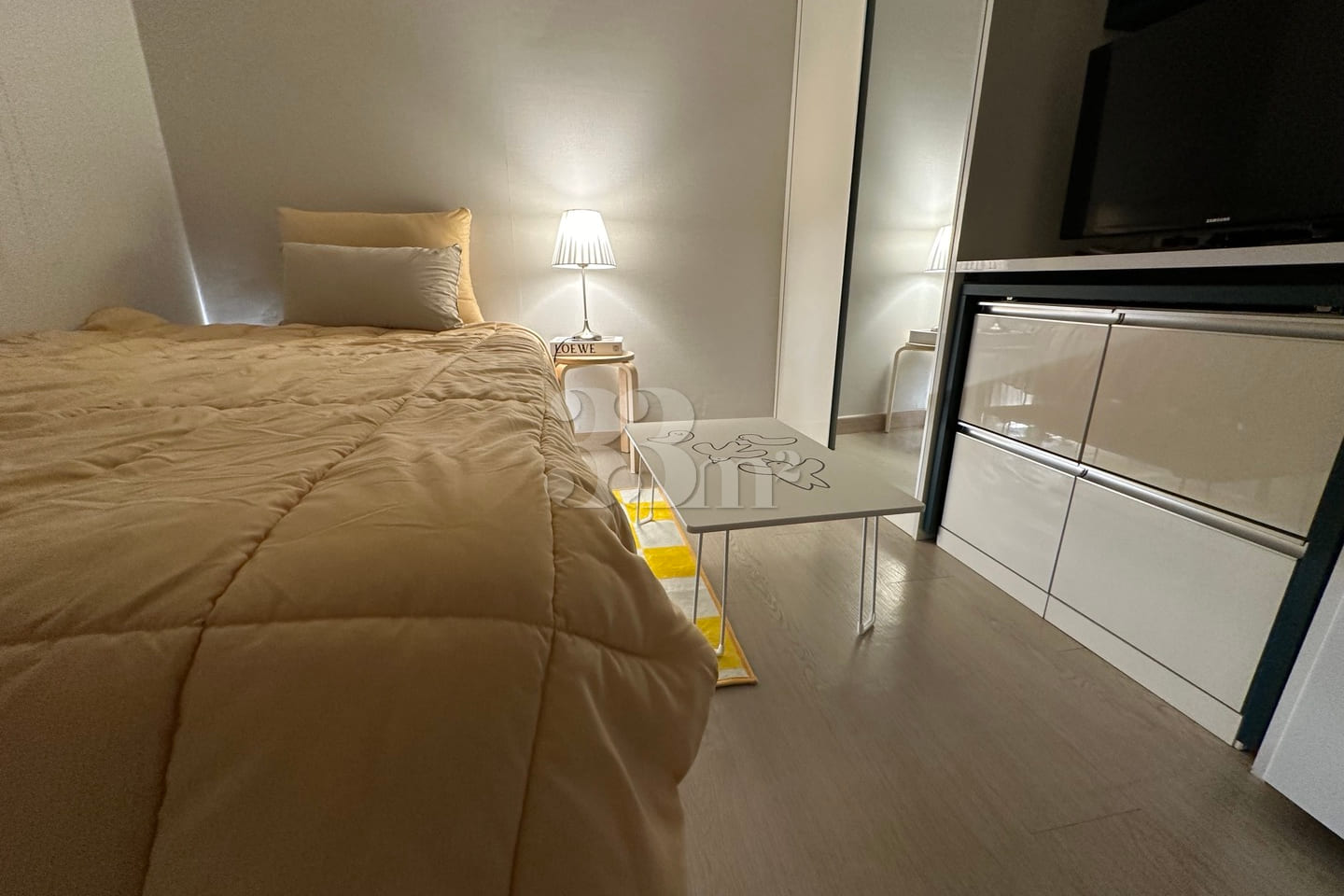 New studio apartment, 5 minutes from Seoul Na 10th image