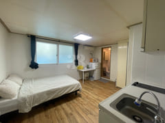 2 minutes from Nonhyeon Station (studio apart 3th image