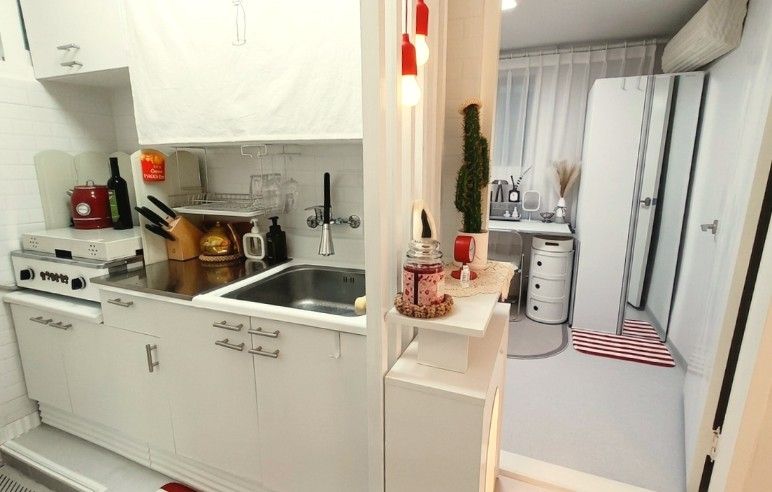 회기역7분 풀옵션 투룸 11번째 이미지