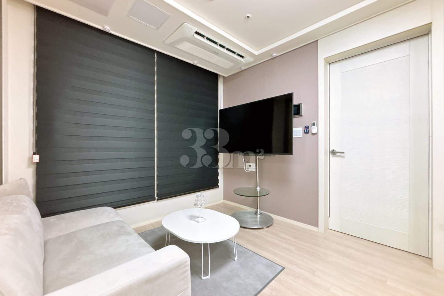 Jamsil ๐งก Spacious two-bedroom apartment near 6th image