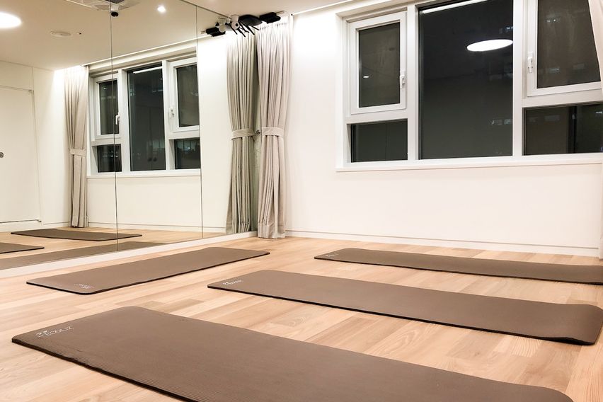 아늑한 코리빙 하우스