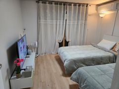  방과거실♡침대2♡출장 2번째 이미지