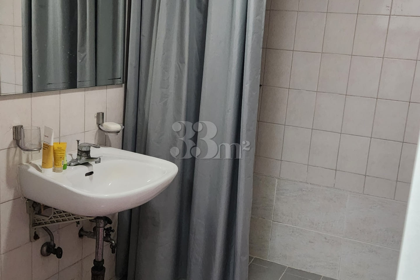 Two-room apartment near Yangjae Citizen's For 18th image