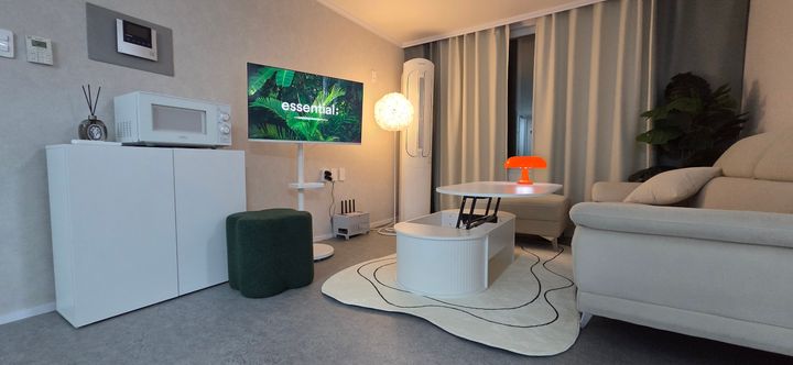 Samseong/Gangnam/Seolleung 2-Room Apartment 방 이미지