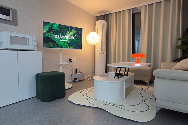 Samseong/Gangnam/Seolleung 2-Room Apartment 0th image