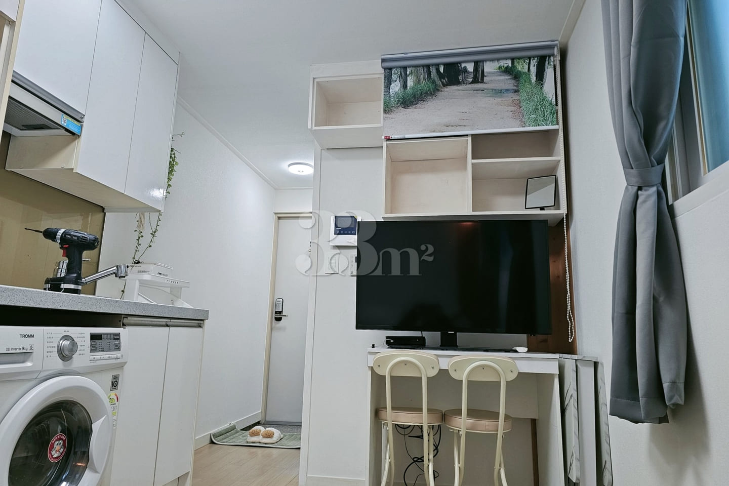 Suyu fully furnished studio apartment 1th image