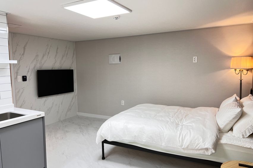 자연과 함께하는 숙소