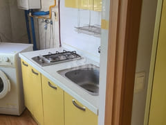 Bright studio apartment in Cheongdang-dong 9th image