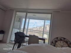 A room with a view. 2th image