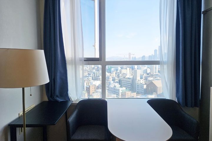 합정역1초홍대한강뷰애견 4번째 이미지