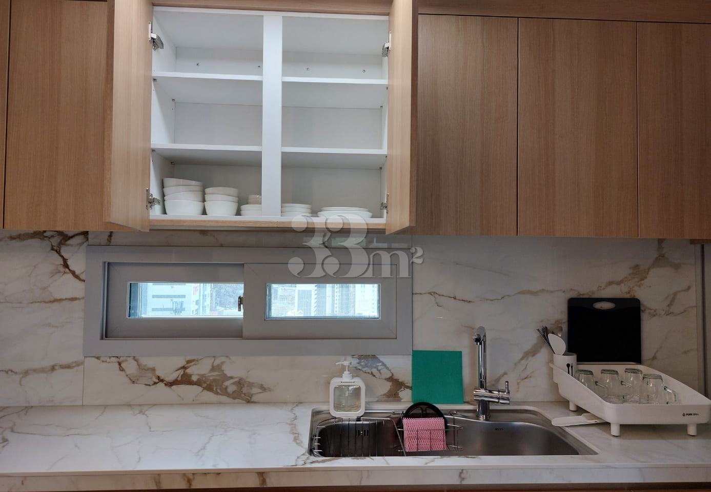 Newly built apartment in Anyang Arts Park 4th image