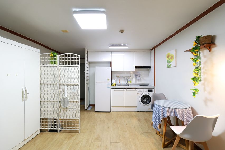 깔끔한 오피스텔