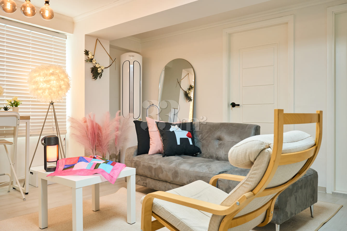 A beautiful detached house in Ahyeon-dong 5th image