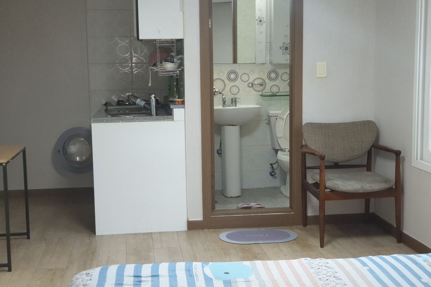 op37, 조용한원룸