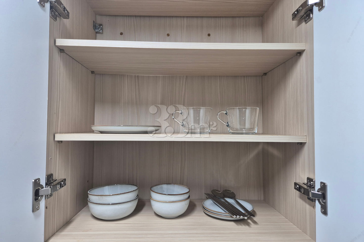Studio apartment located 1 minute from Hadan  4th image