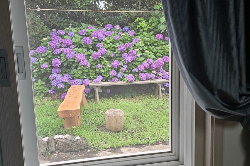 위미리 독채투룸 마당집