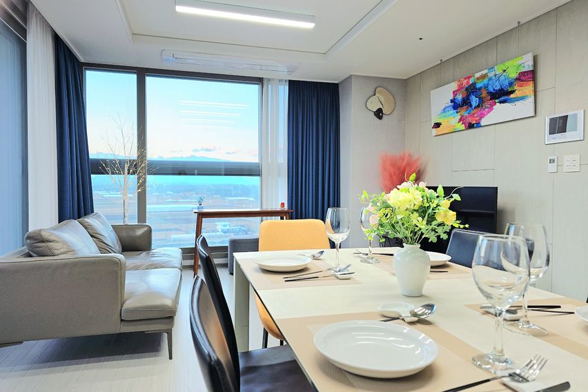 강릉4성급 레지던스호텔