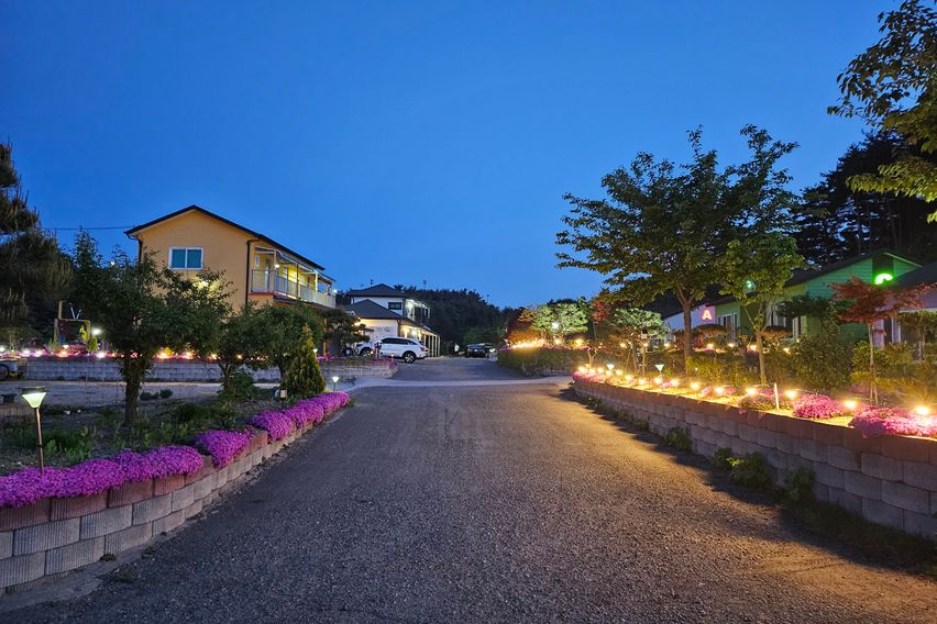 바다근처정원예쁜전원주택 3번째 이미지