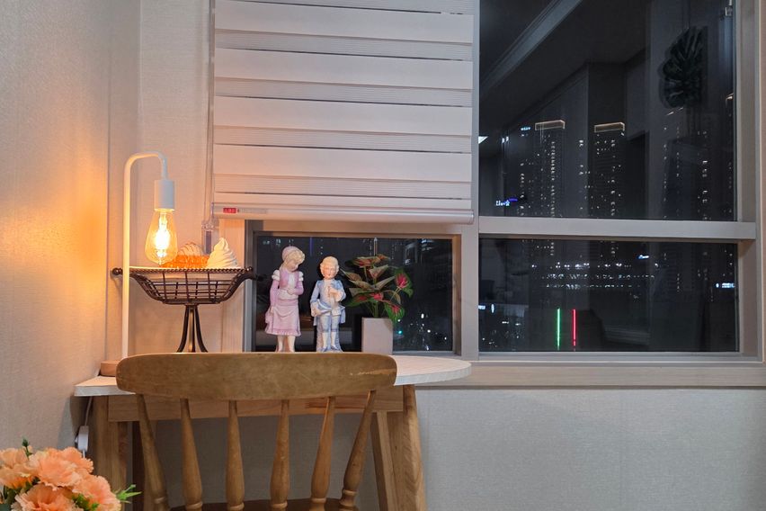 대구역동성로아늑한도시뷰