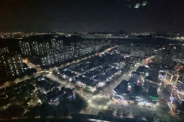 호텔급44층송도.항구뷰 2번째 이미지