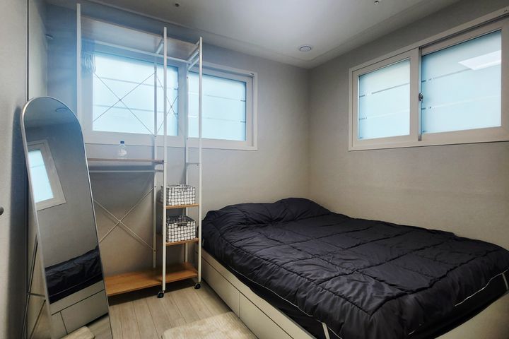 ☘️ Two-bedroom apartment near Yeongdeungpo-gu 10th image