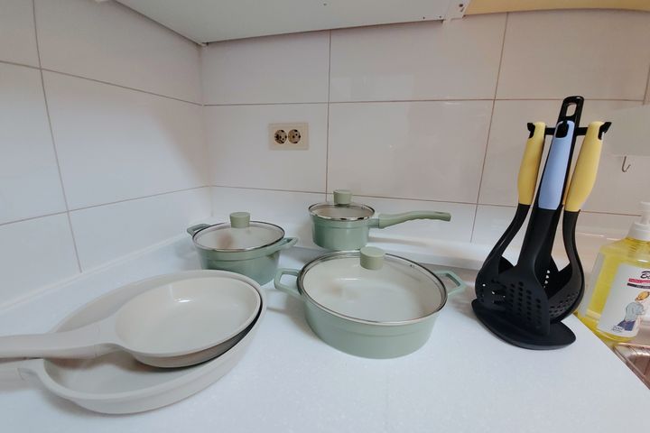 Home Sweet Home Yongin Dongbaek 3-Room 9th image