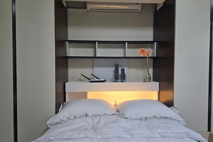 다이소근방 화이트이쁜방