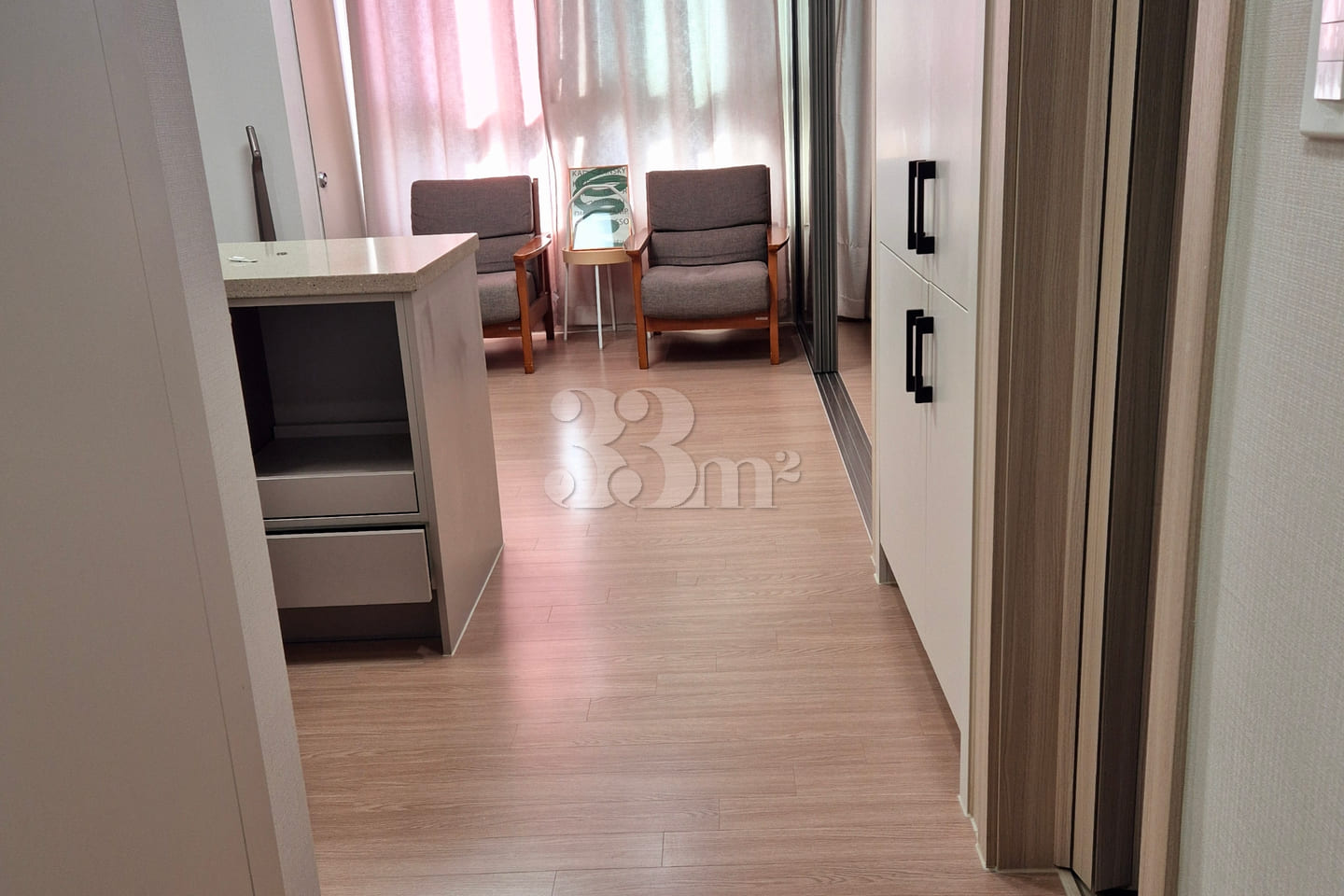 New 2-room officetel in Pungmu 5th image