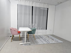 Clean, white-toned space 3 0th image