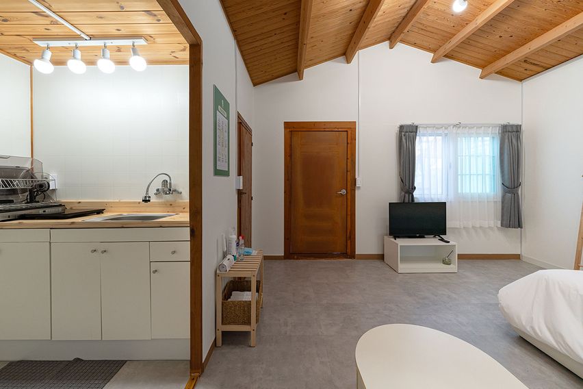 애월/풀옵션/반려동물 3번째 이미지